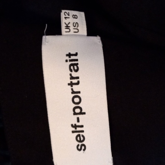 Self Portrait Lace Dress - Picture 8 of 14